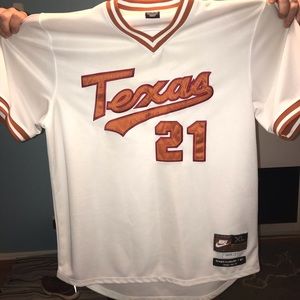 Roger Clemens baseball jersey